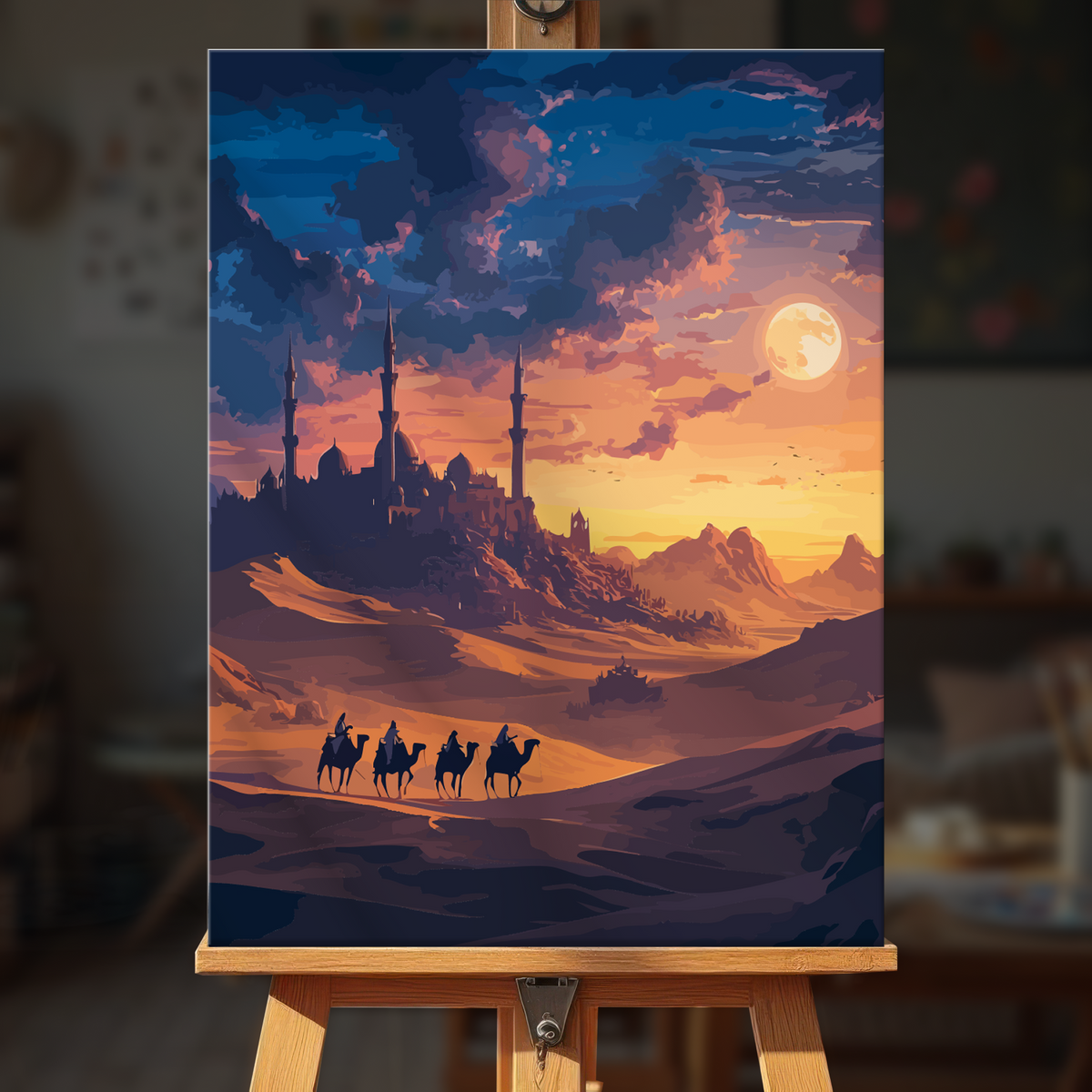 Sunset Kingdom