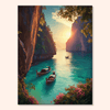 Sunset Lagoon