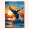 Sunset Leap