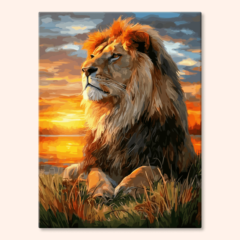 Paint by numbers - MyArt