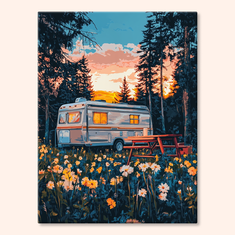 Paint by numbers - MyArt