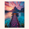 Sunset Path