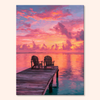 Sunset Silence