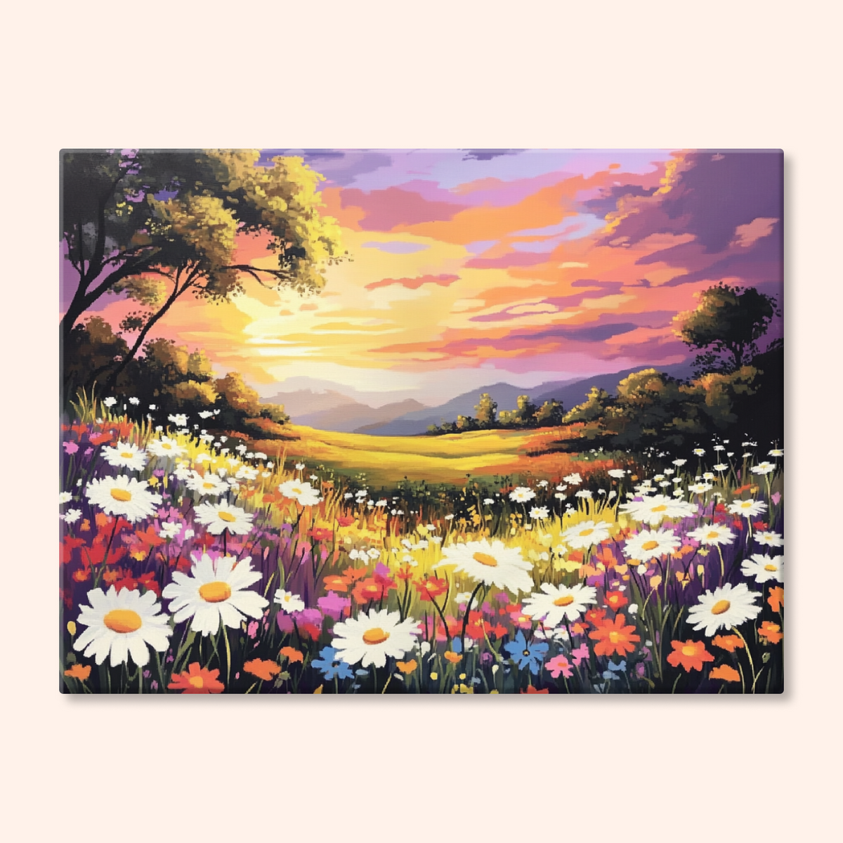 Sunset Symphony