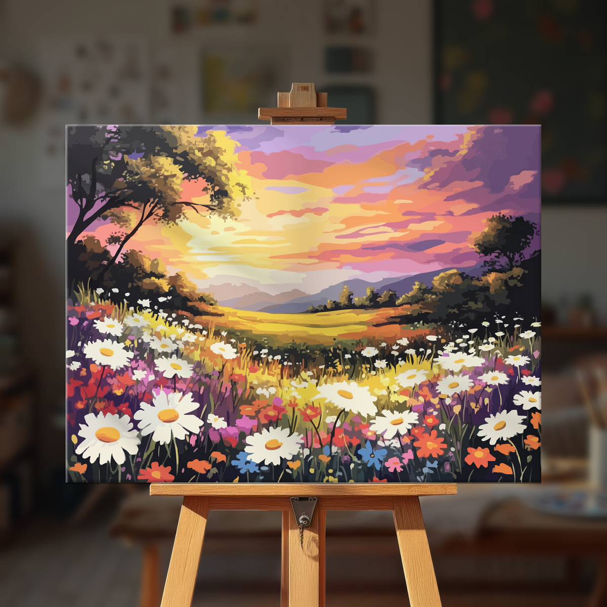 Sunset Symphony
