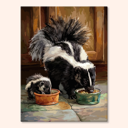 Supper Skunks