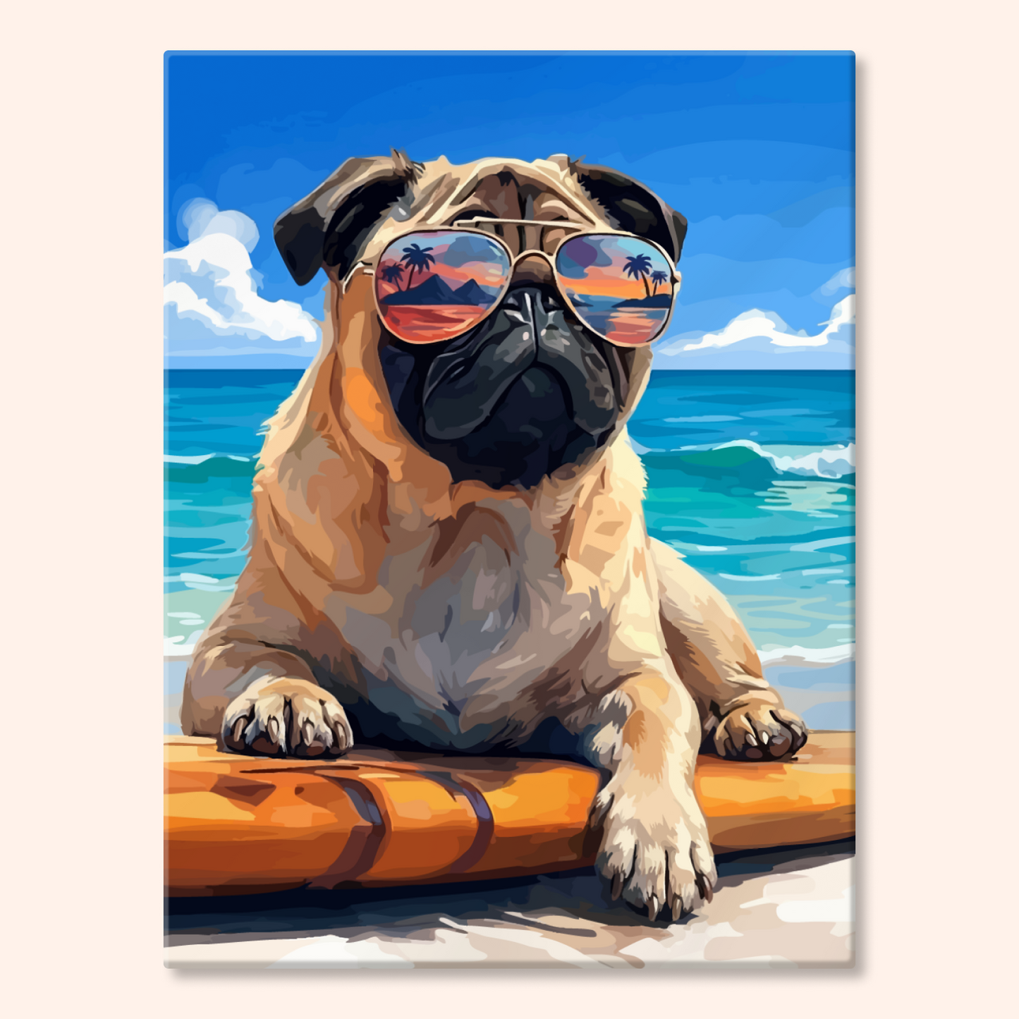 Surf Pug