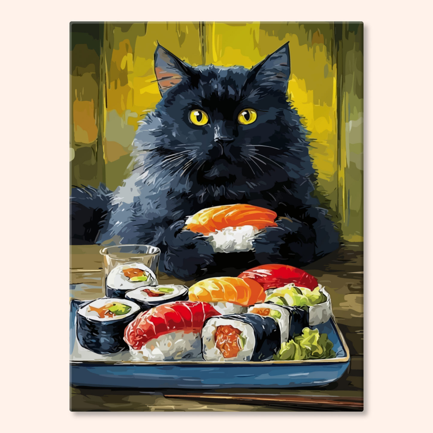 Sushi Cat