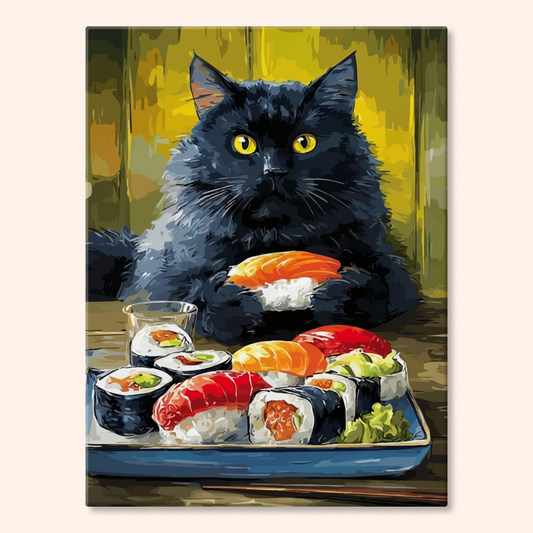 Sushi Cat