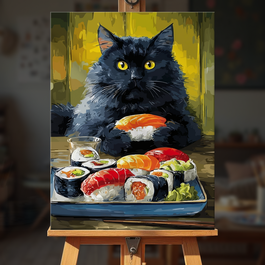 Sushi Cat