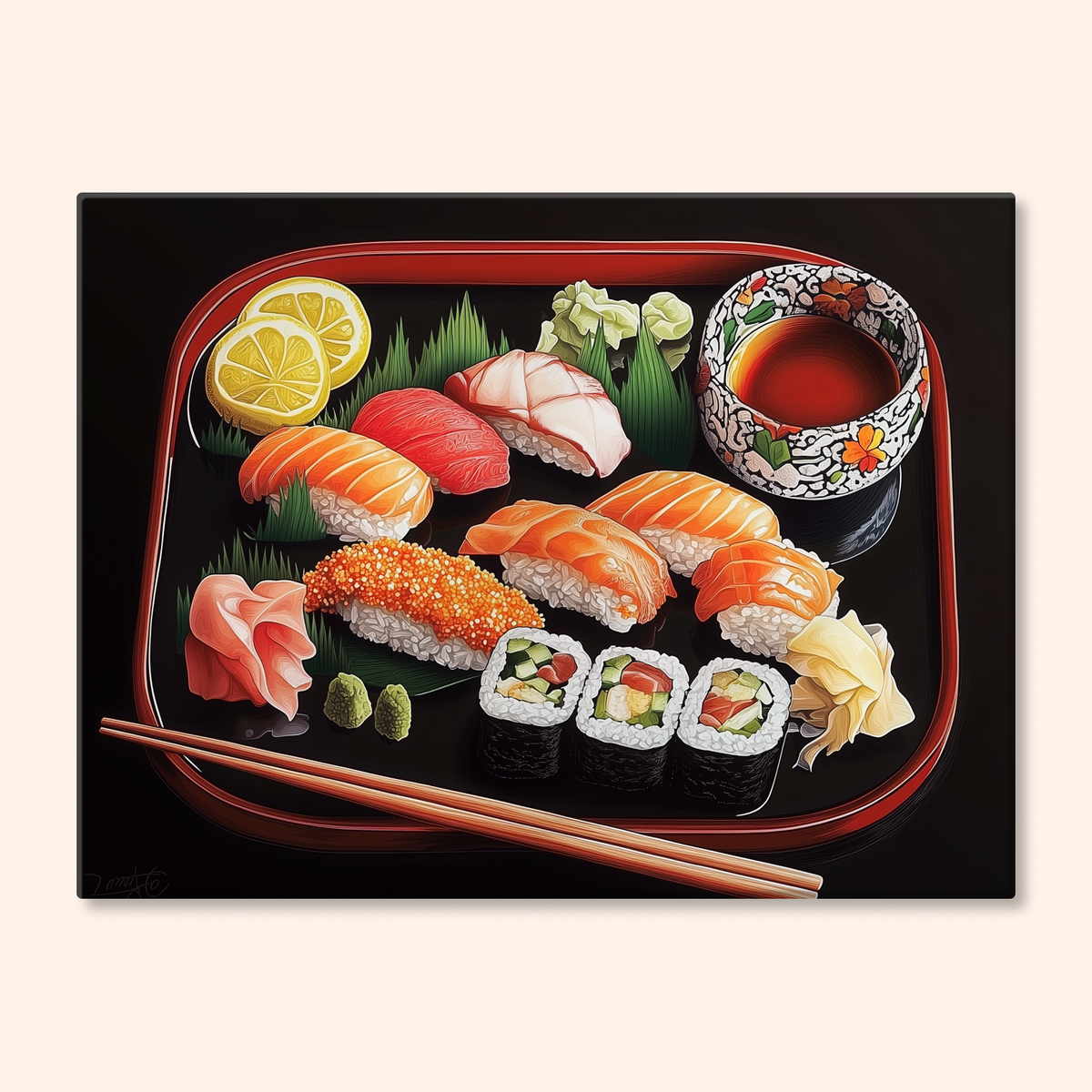 Sushi Moment
