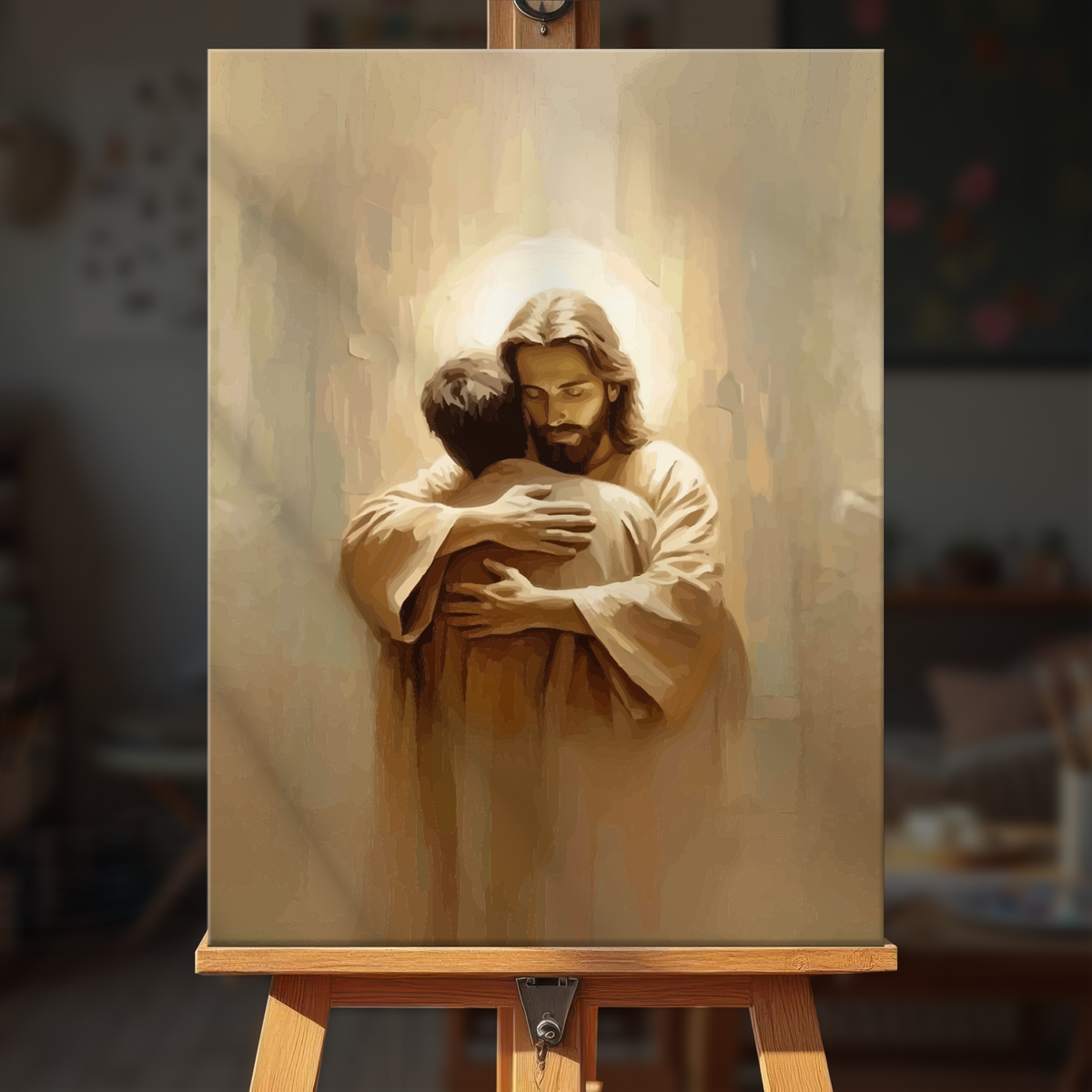 Swaddled Hope