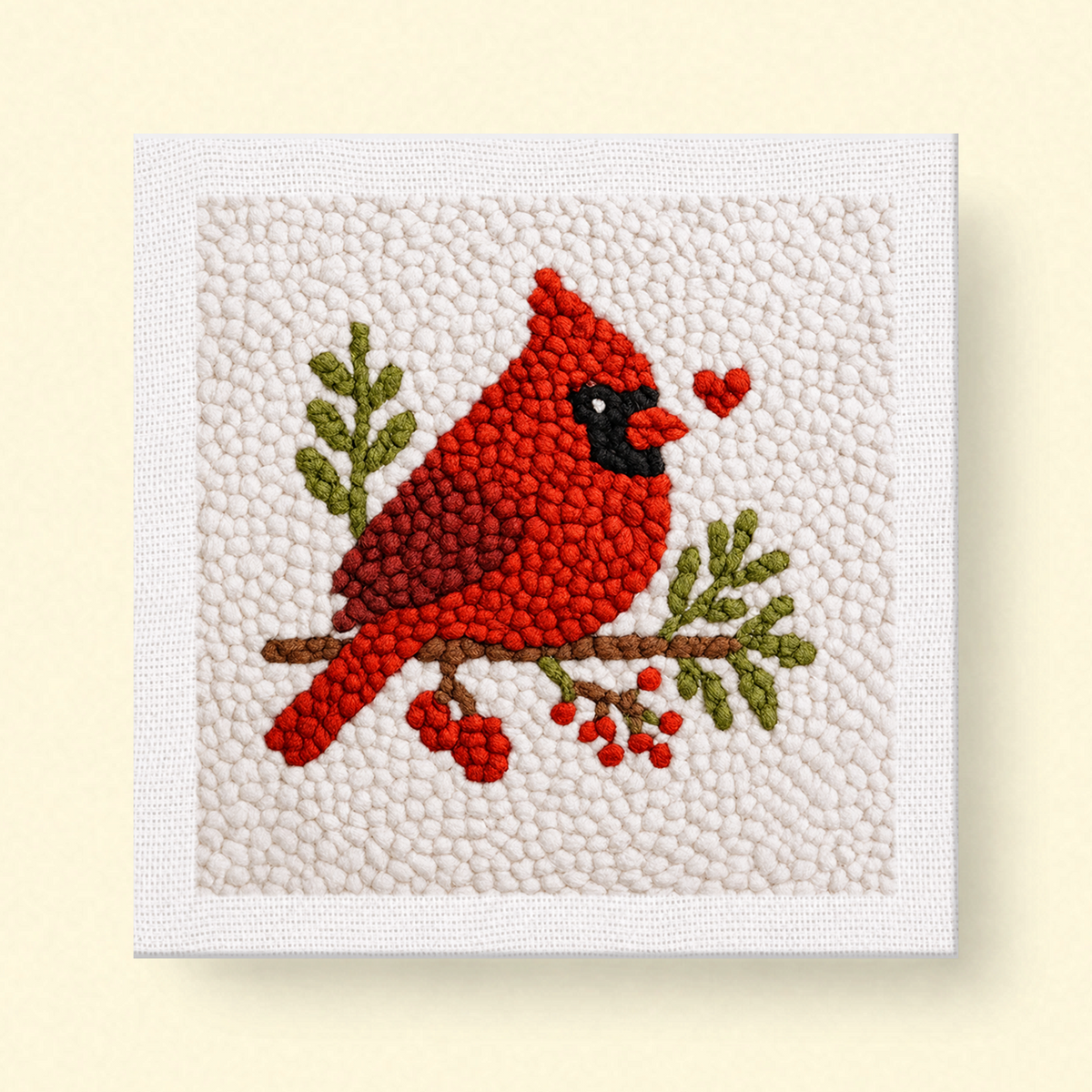 Sweet Cardinal