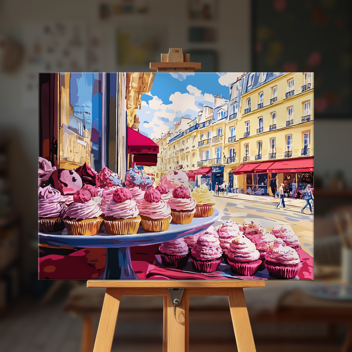 Sweet Paris