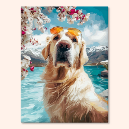 Swim Retriever