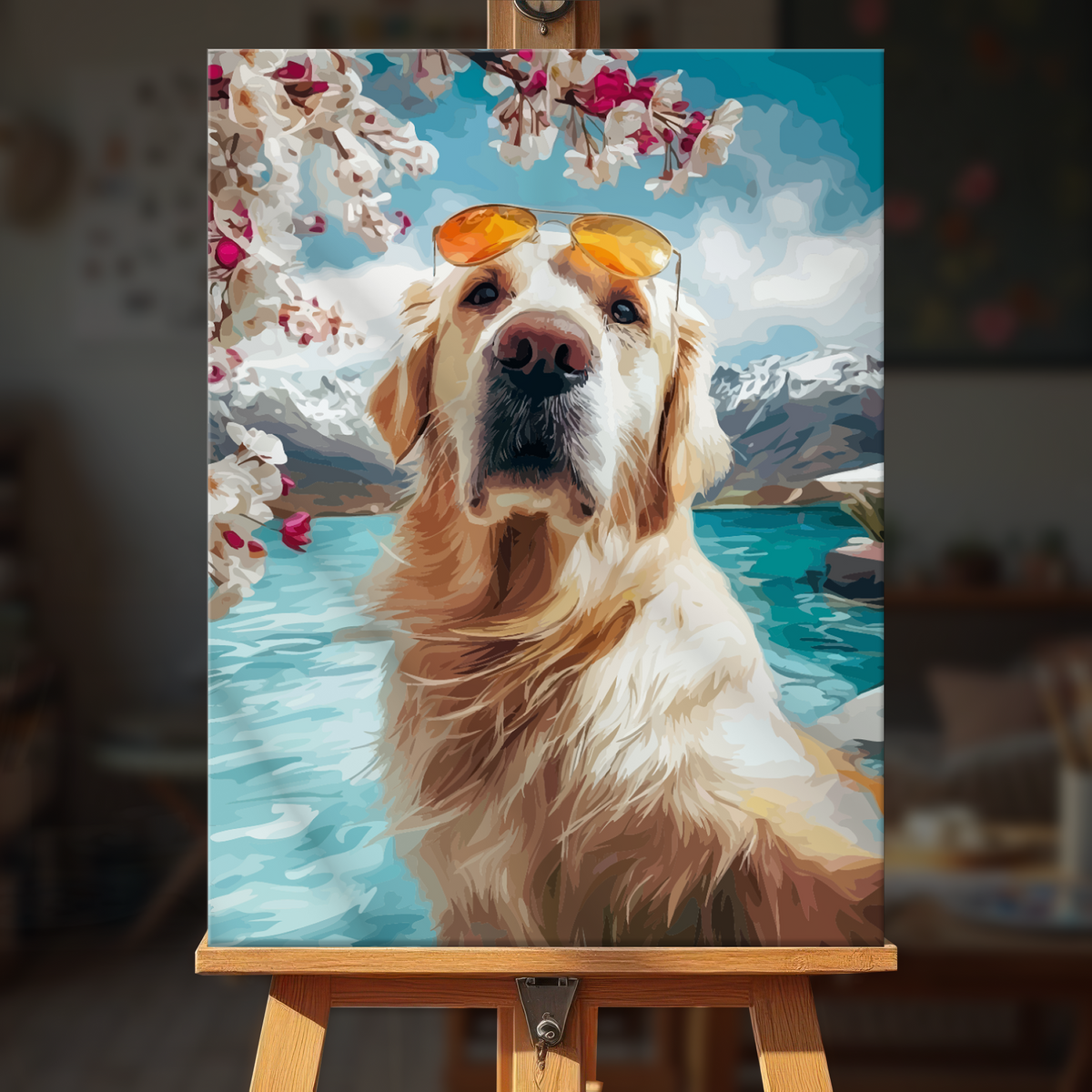 Swim Retriever