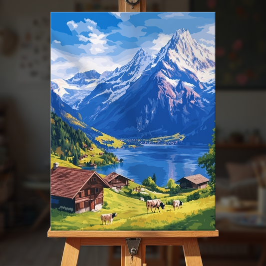 Swiss Ascent