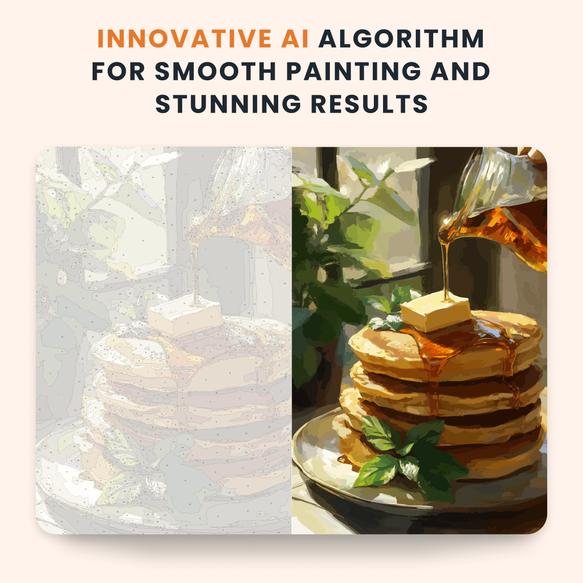 Paint by numbers - Syrup Spell - MyArt