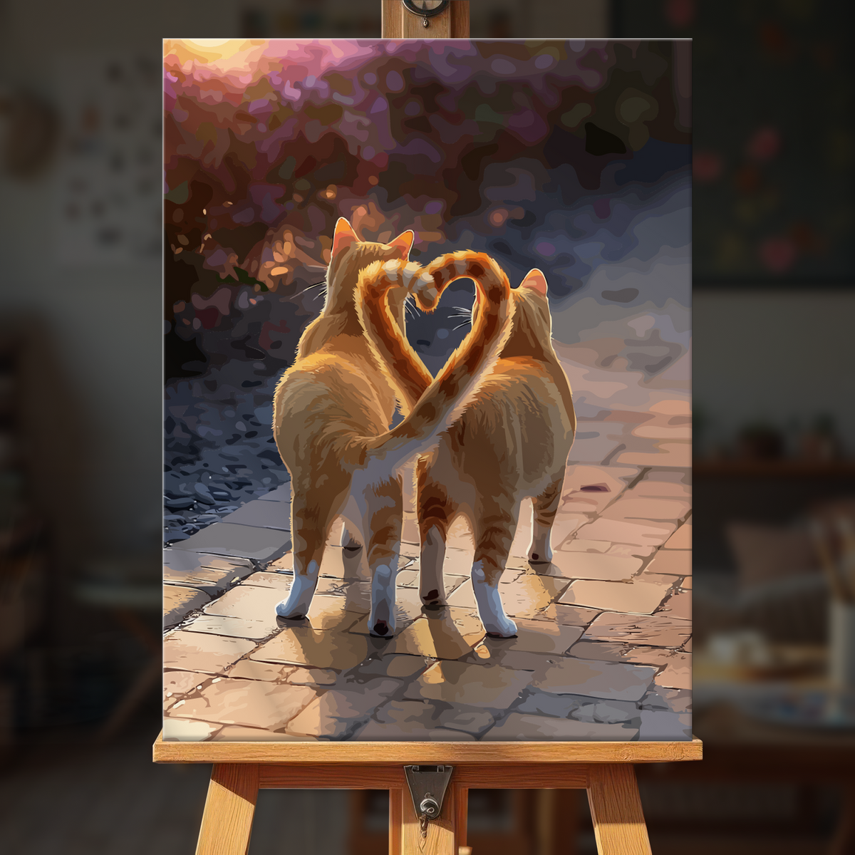 Tailbound Love