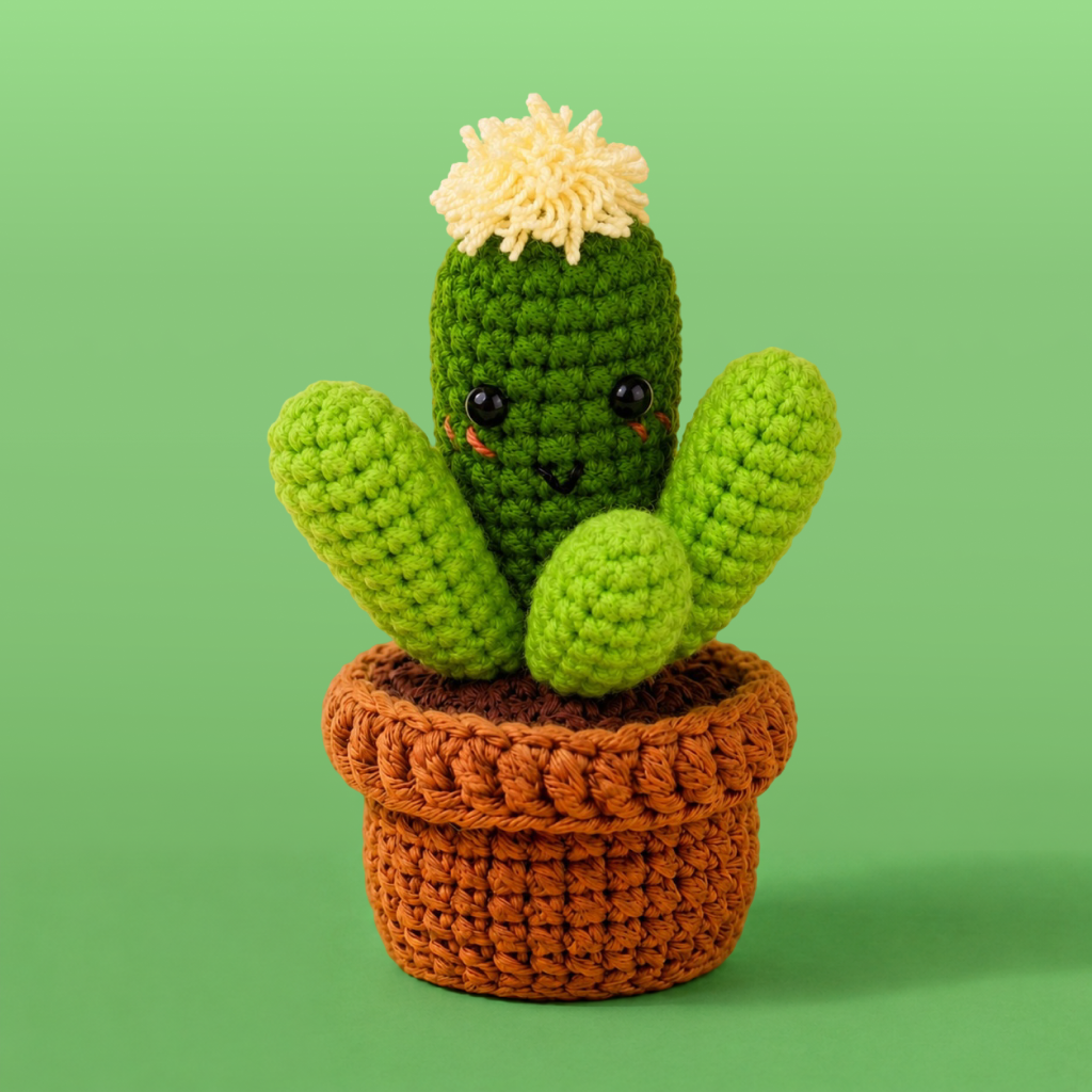 Tall Cactus