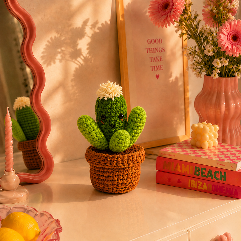 Tall Cactus