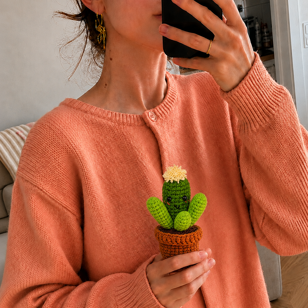 Tall Cactus