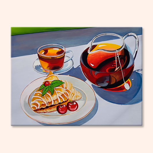 Tea Time Comfort