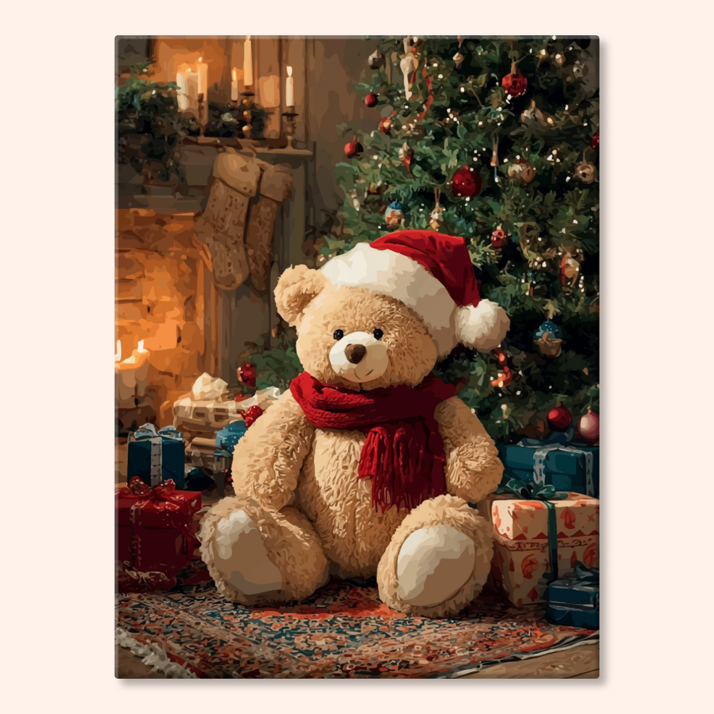 Teddy Friend