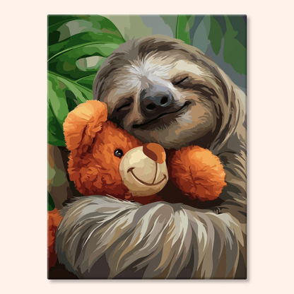 Teddy Sloth