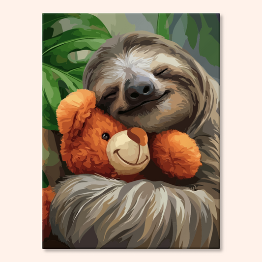 Teddy Sloth