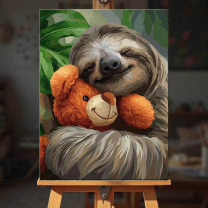 Teddy Sloth