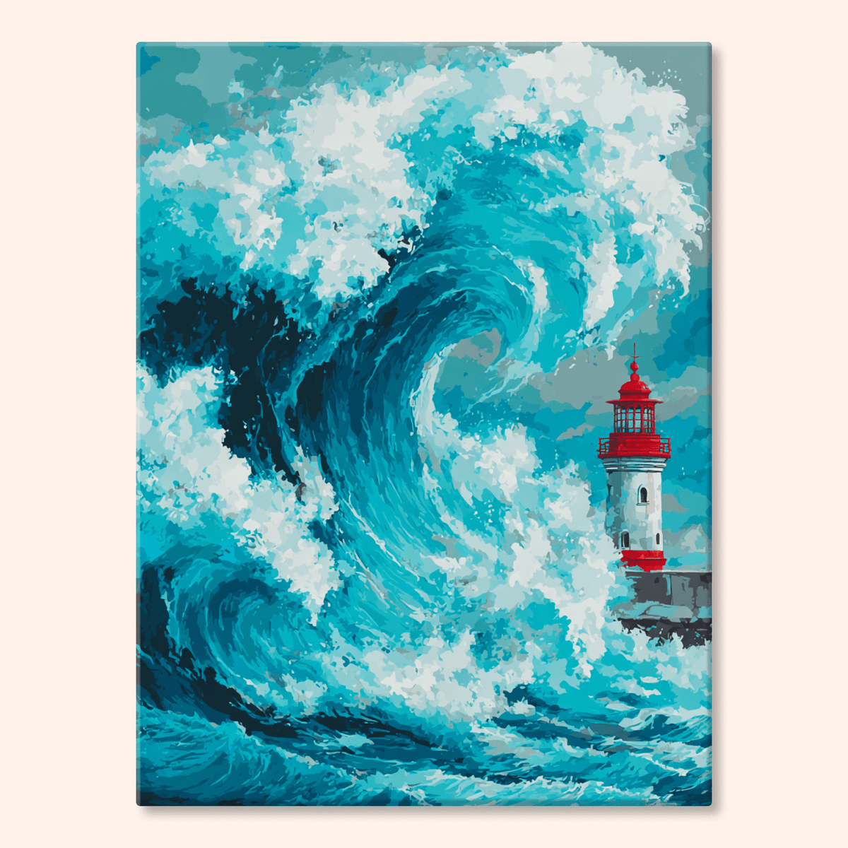 Paint by numbers - MyArt