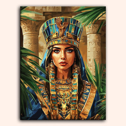 Paint by numbers - Temple Beauty - MyArt