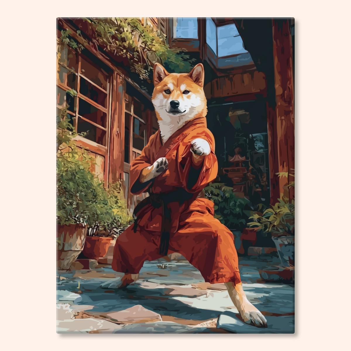 Temple Dog