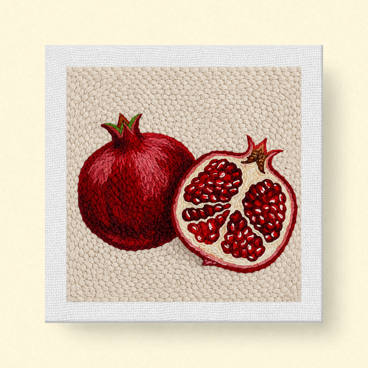 Temple Pomegranate