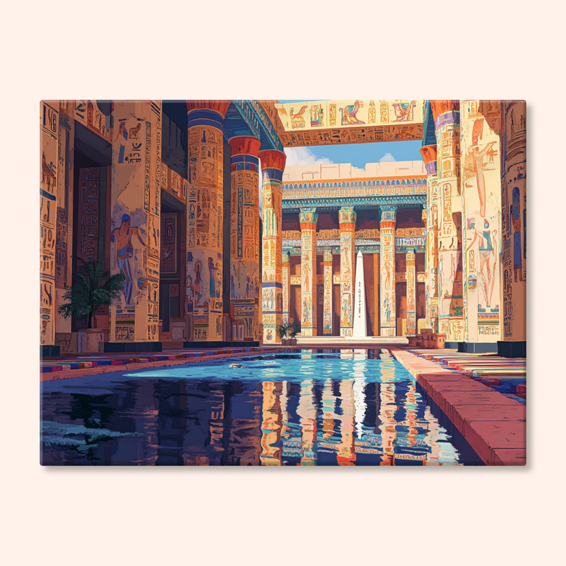 Paint by numbers - MyArt