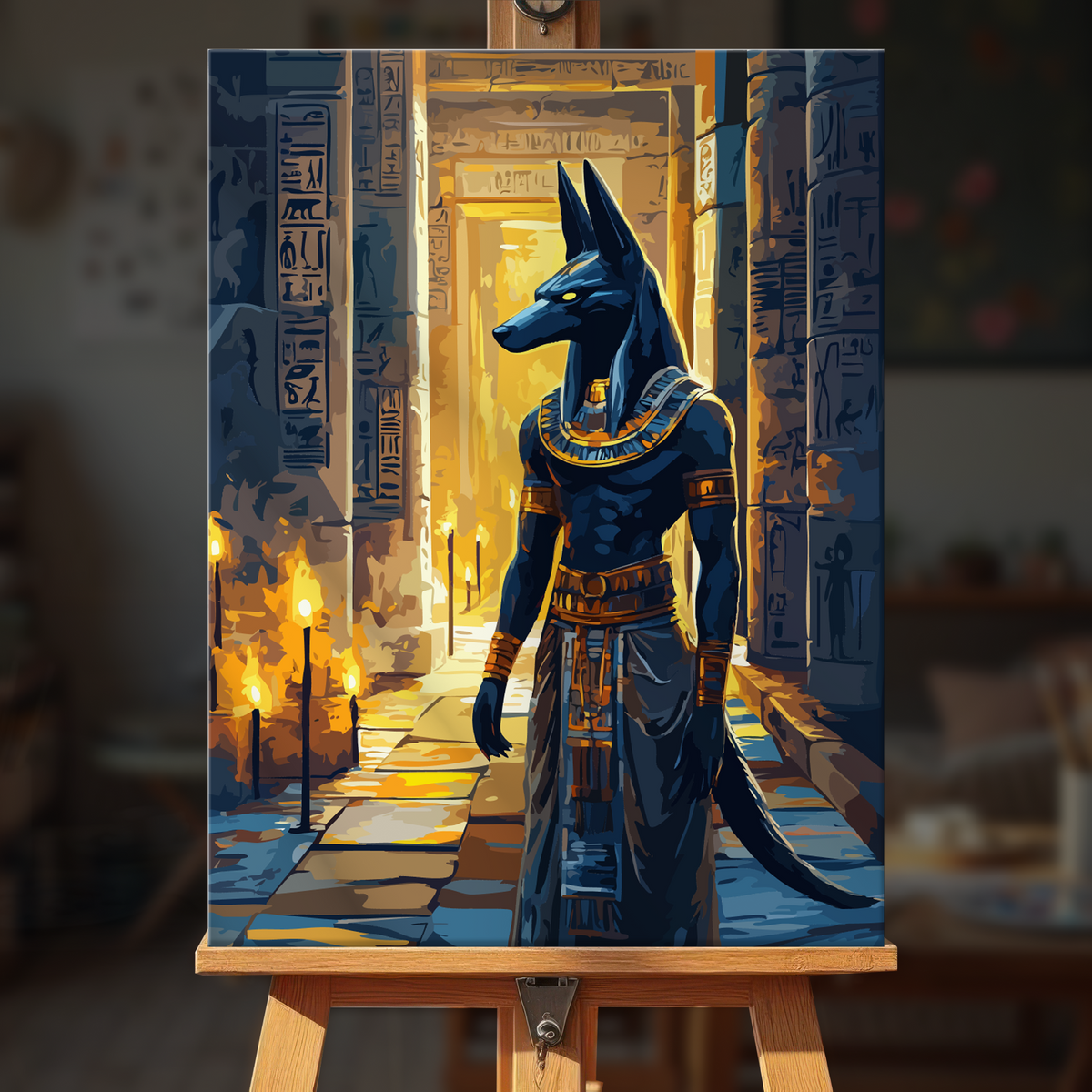 Temple Sentinel