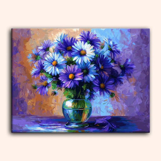 Paint by numbers - Tender Glow - MyArt