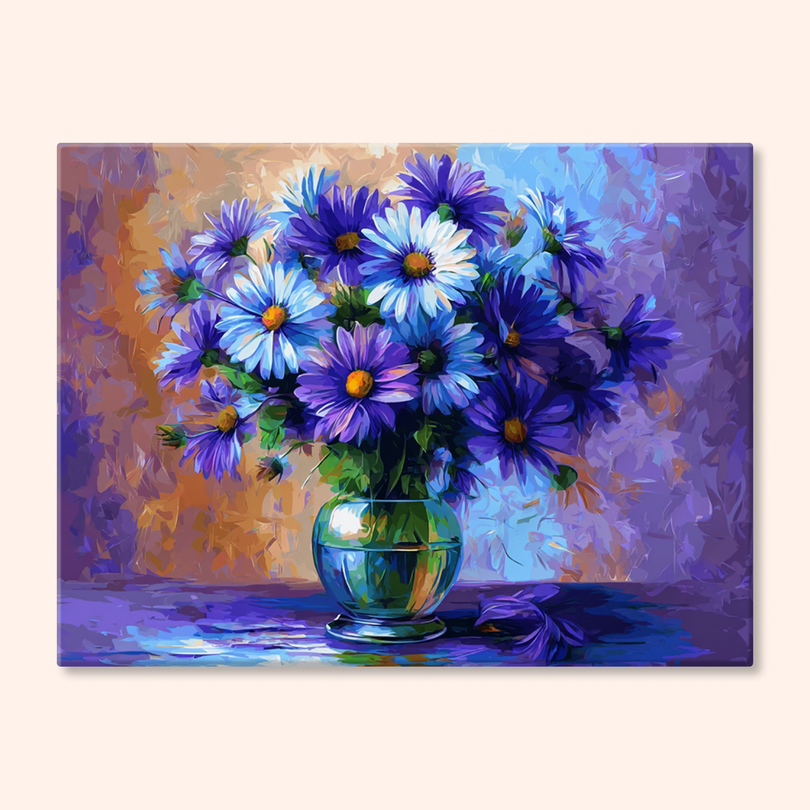 Paint by numbers - MyArt