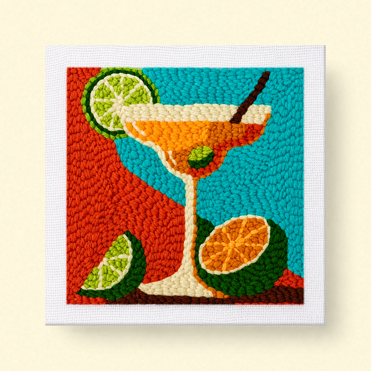 Tender Margarita