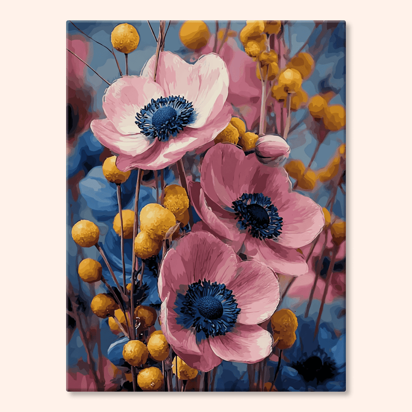Paint by numbers - MyArt