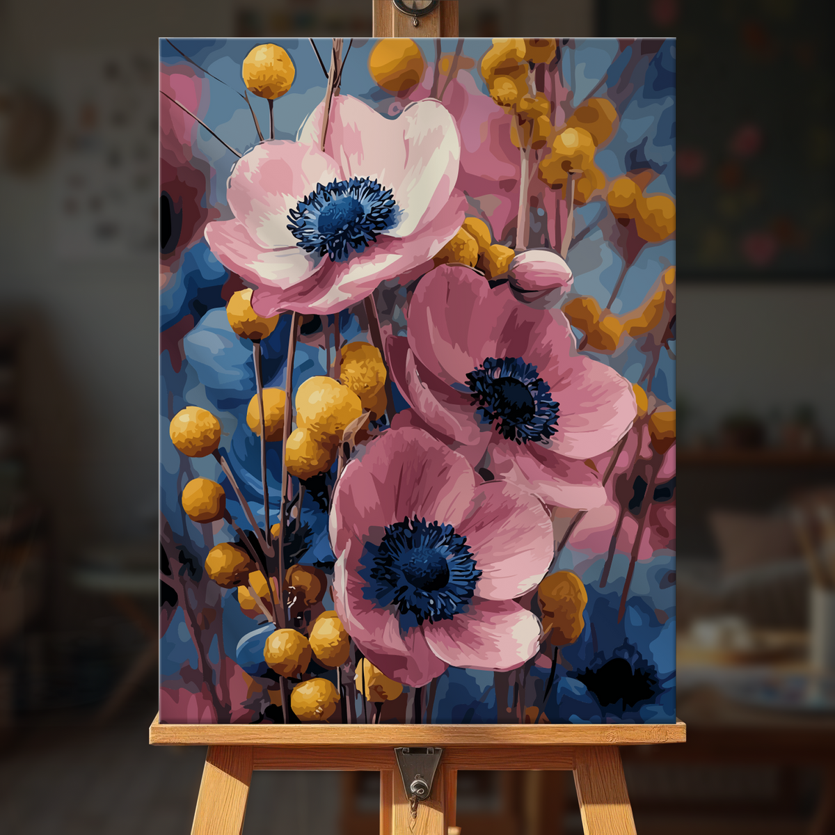 Tender Petals