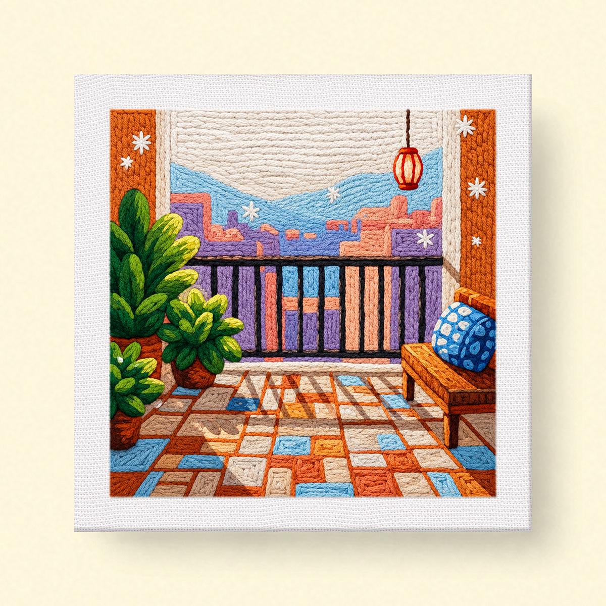 Terrace Balcony