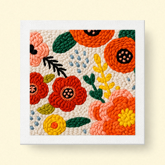 Terrace Poppies