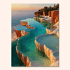 Terraced Pools
