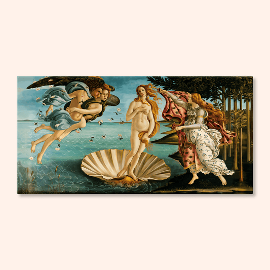Paint by numbers - The Birth of Venus - Sandro Botticelli - MyArt