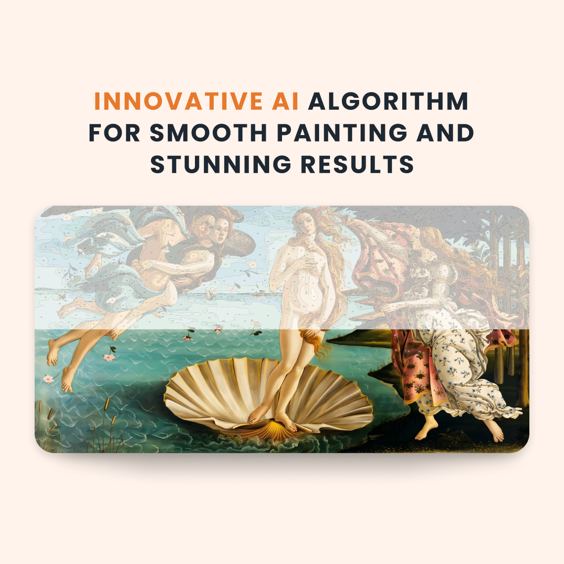 The Birth of Venus - Sandro Botticelli