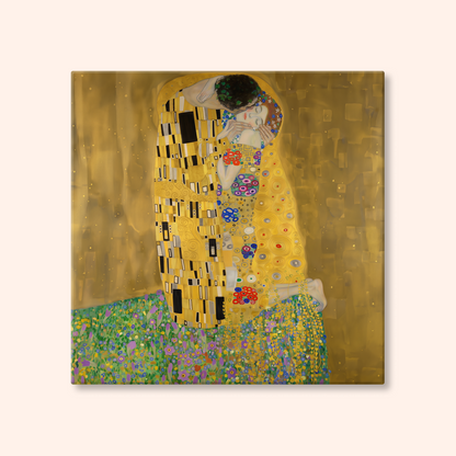 The Kiss - Gustav Klimt