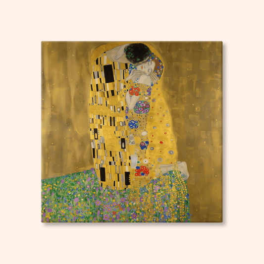 Paint by numbers - The Kiss - Gustav Klimt - MyArt