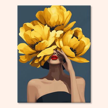 Paint by numbers - The Bloom Awakens - MyArt